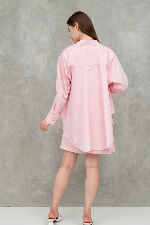 2 in 1  Sophia Dress Shirt