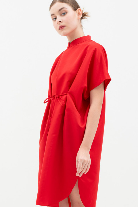 Red Gongxi Dress