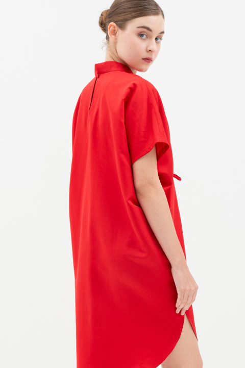 Red Gongxi Dress