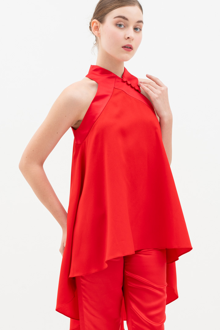 Red Fung Top