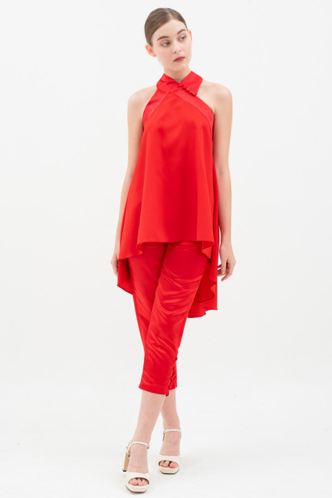 Red Fung Top